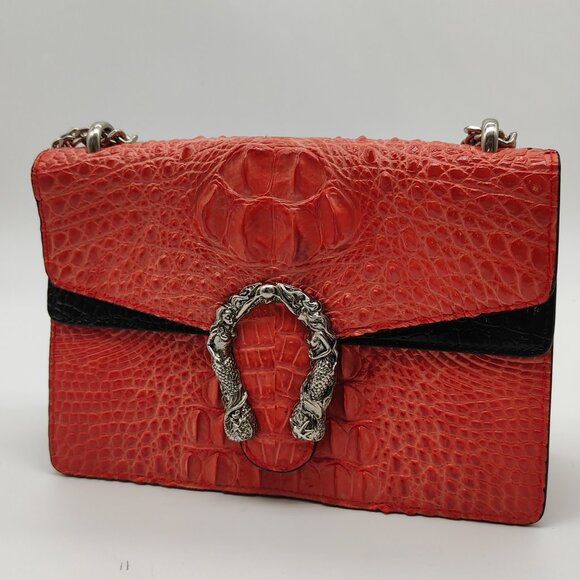 Red fire bag - Picture 5 of 11